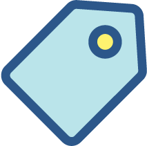 Tag Icon