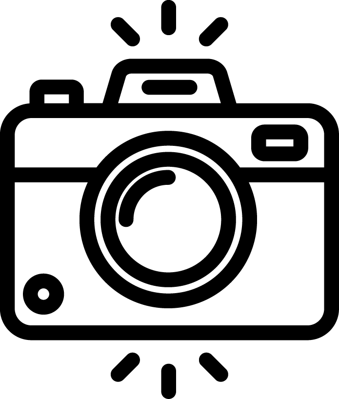 Camera Line Icon